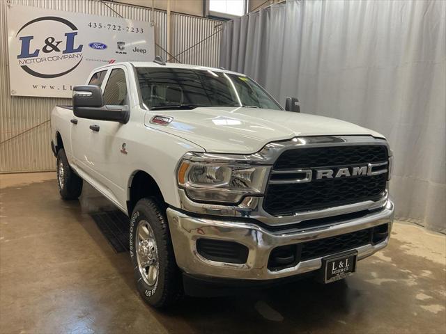 2024 RAM Ram 2500 RAM 2500 TRADESMAN CREW CAB 4X4 64 BOX