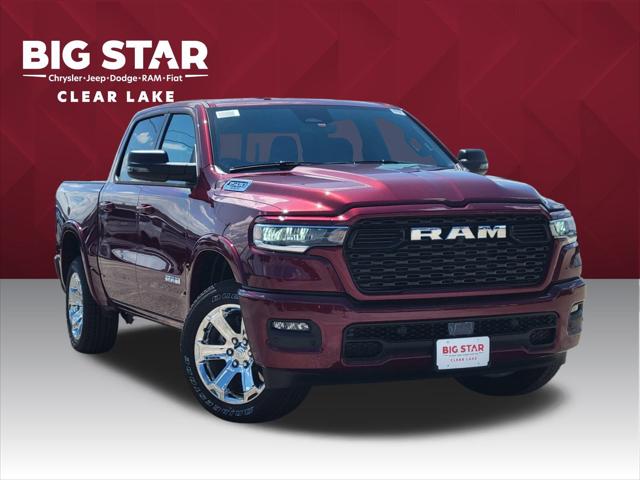 2025 RAM Ram 1500 RAM 1500 LONE STAR CREW CAB 4X4 57 BOX