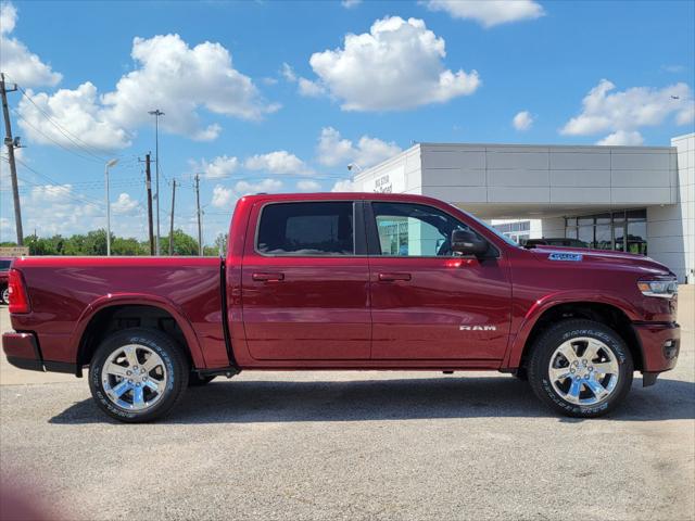 2025 RAM Ram 1500 RAM 1500 LONE STAR CREW CAB 4X4 57 BOX