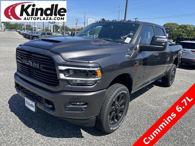 2024 RAM Ram 2500 RAM 2500 LARAMIE CREW CAB 4X4 64 BOX