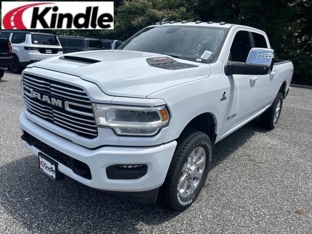 2024 RAM Ram 2500 RAM 2500 LARAMIE CREW CAB 4X4 64 BOX