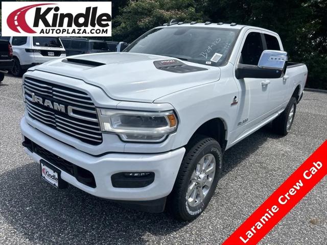 2024 RAM Ram 2500 RAM 2500 LARAMIE CREW CAB 4X4 64 BOX