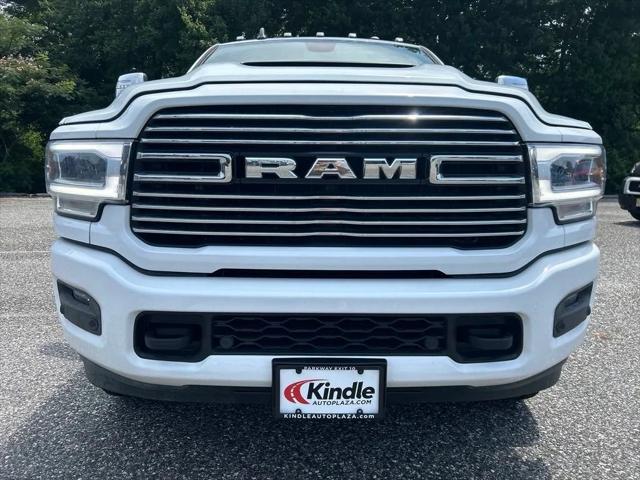 2024 RAM Ram 2500 RAM 2500 LARAMIE CREW CAB 4X4 64 BOX