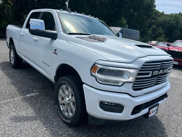 2024 RAM Ram 2500 RAM 2500 LARAMIE CREW CAB 4X4 64 BOX