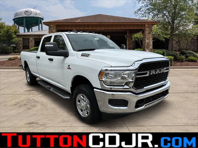 2024 RAM Ram 2500 RAM 2500 TRADESMAN CREW CAB 4X4 8 BOX