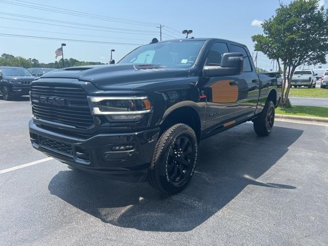 2024 RAM Ram 2500 RAM 2500 LARAMIE CREW CAB 4X4 64 BOX