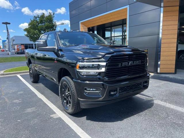 2024 RAM Ram 2500 RAM 2500 LARAMIE CREW CAB 4X4 64 BOX