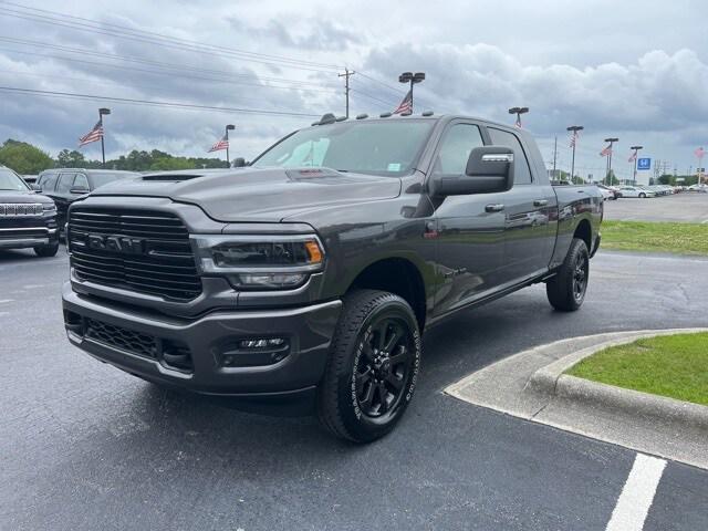 2024 RAM Ram 2500 RAM 2500 LARAMIE MEGA CAB 4X4 64 BOX