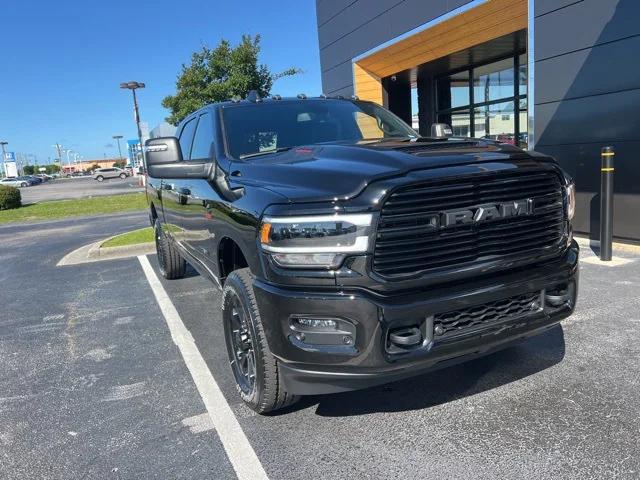 2024 RAM Ram 2500 RAM 2500 LARAMIE MEGA CAB 4X4 64 BOX