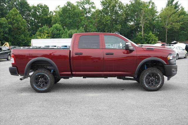 2024 RAM Ram 2500 RAM 2500 TRADESMAN CREW CAB 4X4 64 BOX