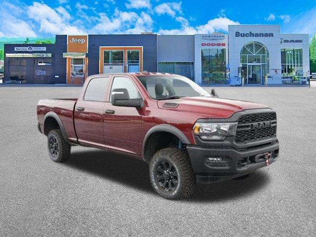 2024 RAM Ram 2500 RAM 2500 TRADESMAN CREW CAB 4X4 64 BOX