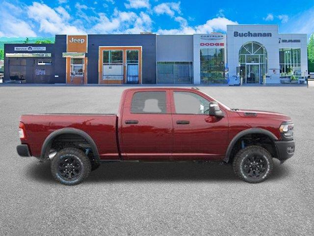 2024 RAM Ram 2500 RAM 2500 TRADESMAN CREW CAB 4X4 64 BOX