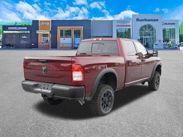 2024 RAM Ram 2500 RAM 2500 TRADESMAN CREW CAB 4X4 64 BOX