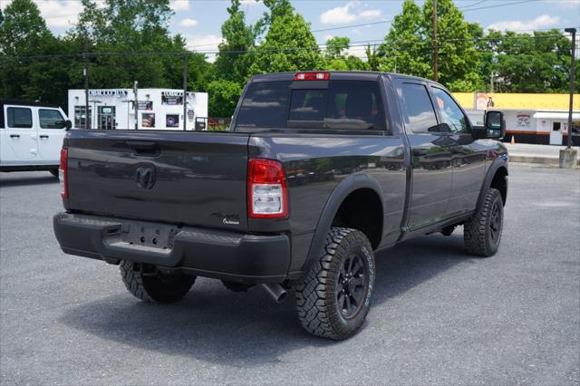 2024 RAM Ram 2500 RAM 2500 TRADESMAN CREW CAB 4X4 64 BOX