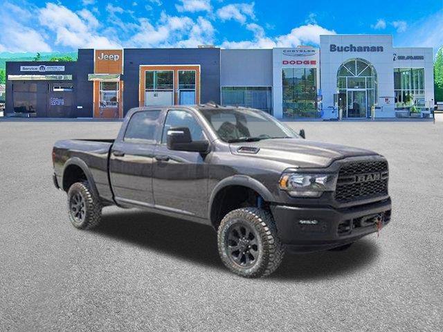 2024 RAM Ram 2500 RAM 2500 TRADESMAN CREW CAB 4X4 64 BOX