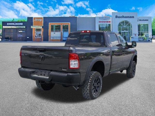 2024 RAM Ram 2500 RAM 2500 TRADESMAN CREW CAB 4X4 64 BOX