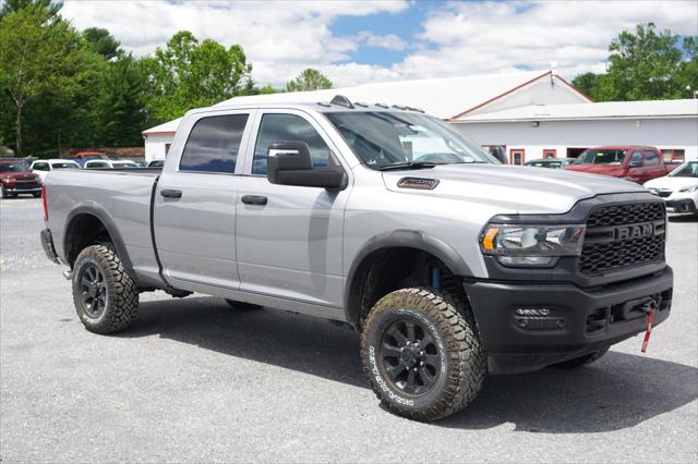 2024 RAM Ram 2500 RAM 2500 TRADESMAN CREW CAB 4X4 64 BOX