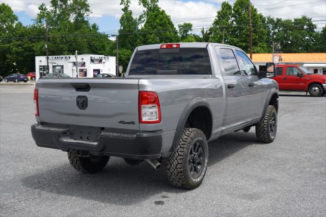 2024 RAM Ram 2500 RAM 2500 TRADESMAN CREW CAB 4X4 64 BOX