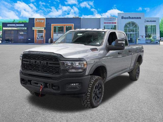 2024 RAM Ram 2500 RAM 2500 TRADESMAN CREW CAB 4X4 64 BOX