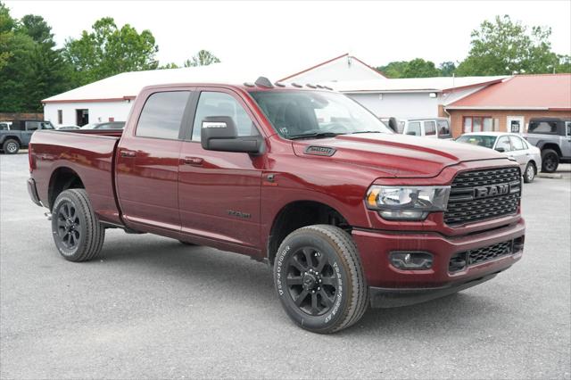 2024 RAM Ram 2500 RAM 2500 BIG HORN CREW CAB 4X4 64 BOX