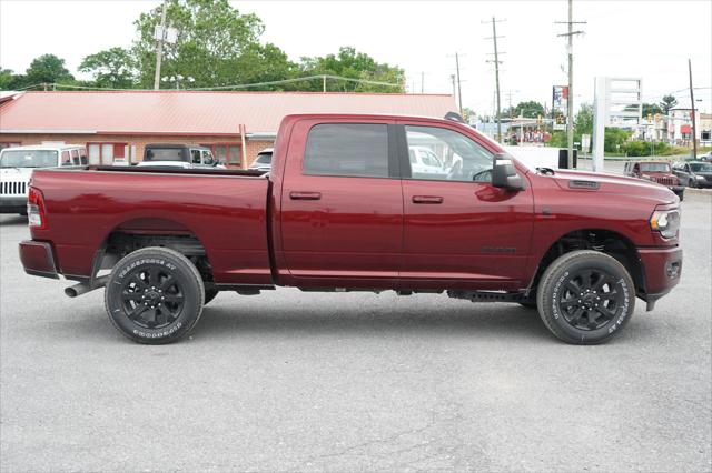 2024 RAM Ram 2500 RAM 2500 BIG HORN CREW CAB 4X4 64 BOX