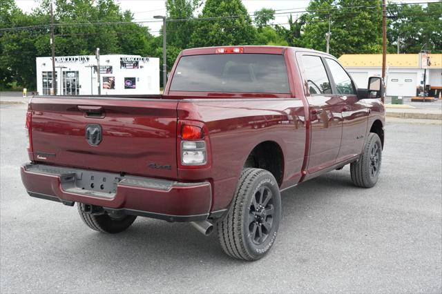 2024 RAM Ram 2500 RAM 2500 BIG HORN CREW CAB 4X4 64 BOX