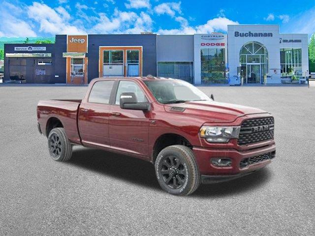 2024 RAM Ram 2500 RAM 2500 BIG HORN CREW CAB 4X4 64 BOX