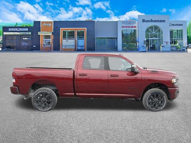 2024 RAM Ram 2500 RAM 2500 BIG HORN CREW CAB 4X4 64 BOX