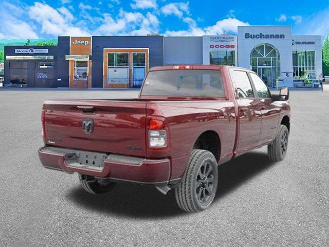 2024 RAM Ram 2500 RAM 2500 BIG HORN CREW CAB 4X4 64 BOX