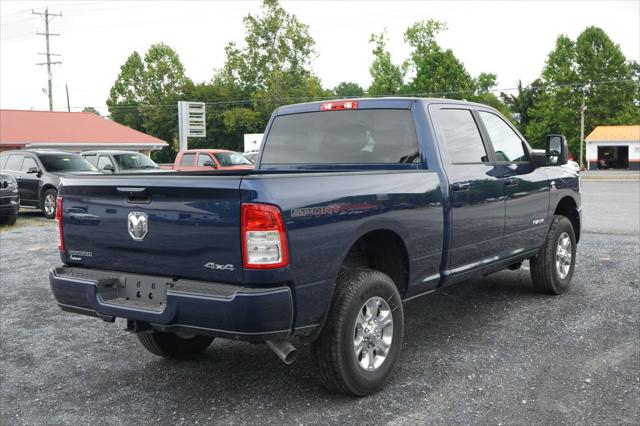 2024 RAM Ram 2500 RAM 2500 BIG HORN CREW CAB 4X4 64 BOX