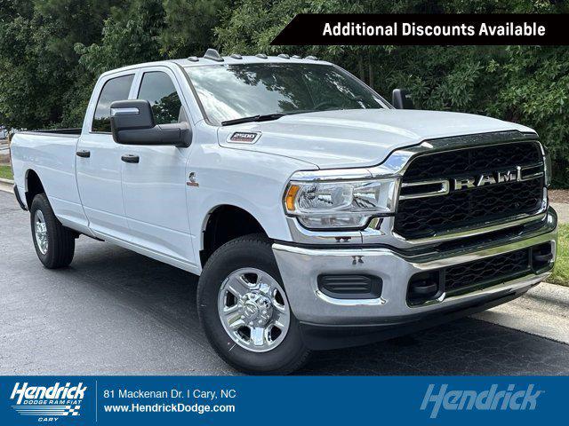 2024 RAM Ram 2500 RAM 2500 TRADESMAN CREW CAB 4X4 8 BOX