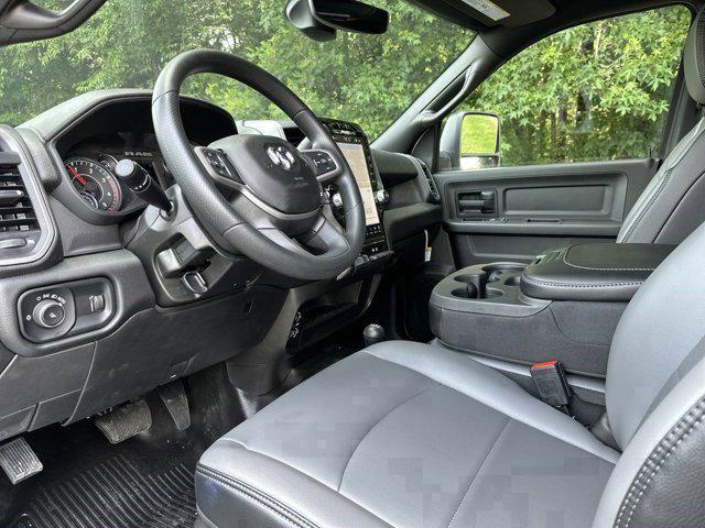 2024 RAM Ram 2500 RAM 2500 TRADESMAN CREW CAB 4X4 8 BOX
