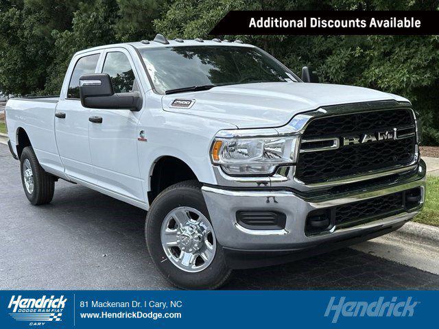 2024 RAM Ram 2500 RAM 2500 TRADESMAN CREW CAB 4X4 8 BOX