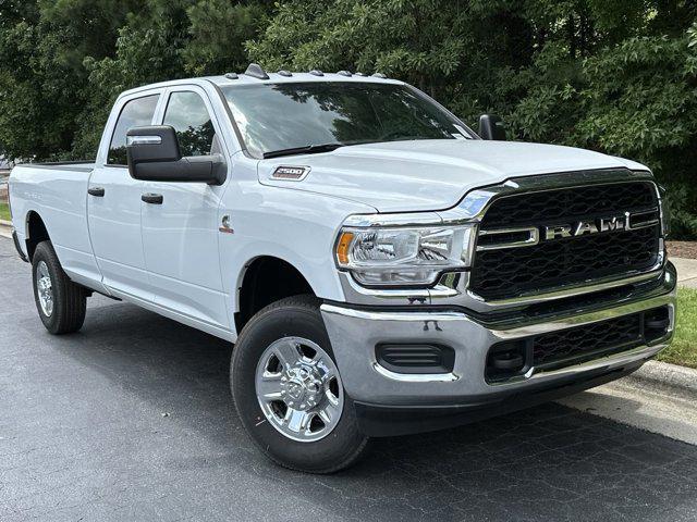 2024 RAM Ram 2500 RAM 2500 TRADESMAN CREW CAB 4X4 8 BOX