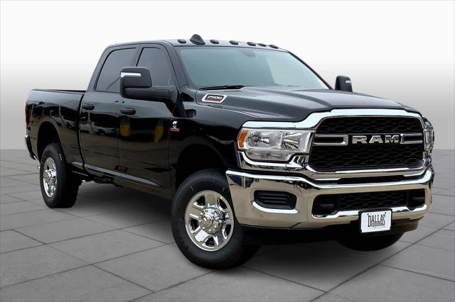 2024 RAM Ram 2500 RAM 2500 TRADESMAN CREW CAB 4X4 64 BOX