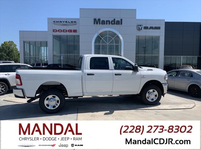 2024 RAM Ram 2500 RAM 2500 TRADESMAN CREW CAB 4X4 64 BOX