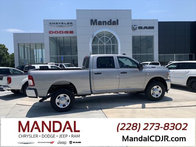 2024 RAM Ram 2500 RAM 2500 TRADESMAN CREW CAB 4X4 64 BOX