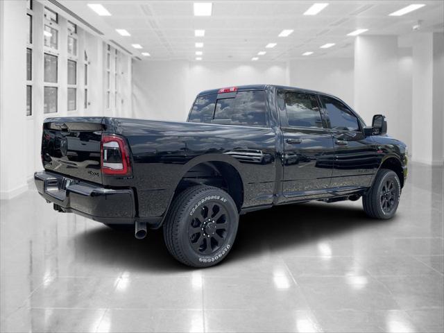 2024 RAM Ram 2500 RAM 2500 BIG HORN CREW CAB 4X4 64 BOX