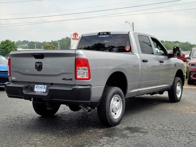 2024 RAM Ram 2500 RAM 2500 TRADESMAN CREW CAB 4X4 64 BOX