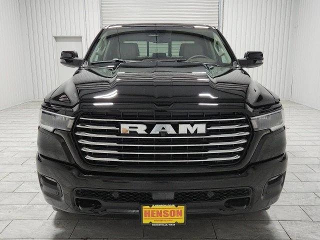 2025 RAM Ram 1500 RAM 1500 LARAMIE CREW CAB 4X4 64 BOX