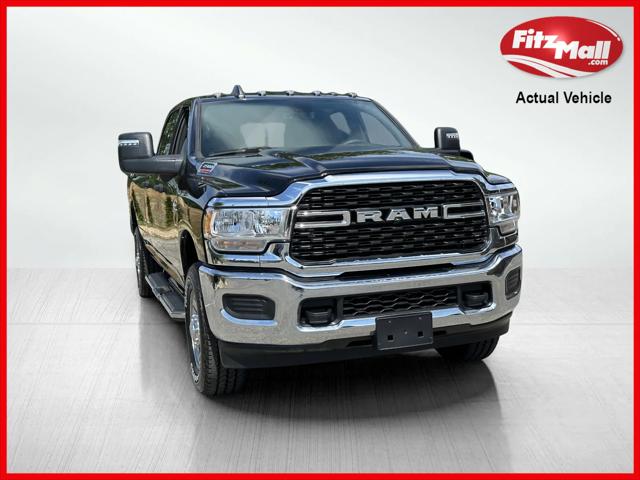 2024 RAM Ram 2500 RAM 2500 TRADESMAN CREW CAB 4X4 8 BOX