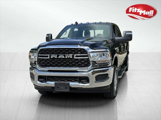 2024 RAM Ram 2500 RAM 2500 TRADESMAN CREW CAB 4X4 8 BOX