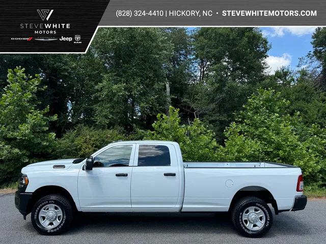 2024 RAM Ram 3500 RAM 3500 TRADESMAN CREW CAB 4X4 8 BOX