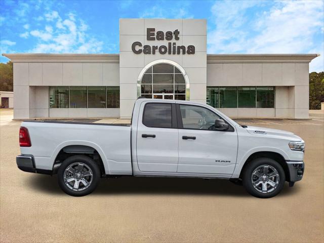 2025 RAM Ram 1500 RAM 1500 BIG HORN QUAD CAB 4X2 64 BOX