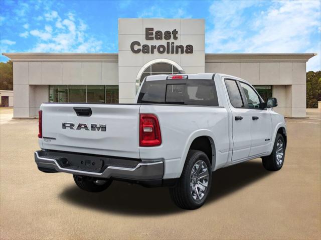 2025 RAM Ram 1500 RAM 1500 BIG HORN QUAD CAB 4X2 64 BOX