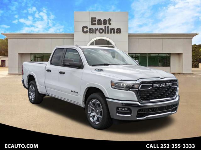 2025 RAM Ram 1500 RAM 1500 BIG HORN QUAD CAB 4X2 64 BOX