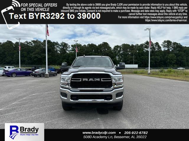 2024 RAM Ram 2500 RAM 2500 TRADESMAN CREW CAB 4X4 64 BOX