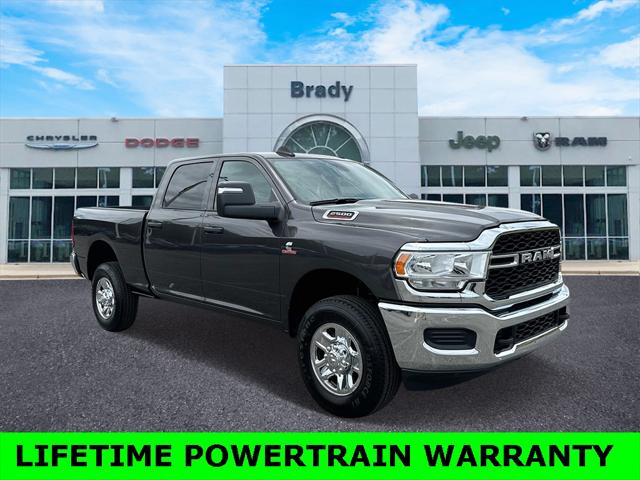 2024 RAM Ram 2500 RAM 2500 TRADESMAN CREW CAB 4X4 64 BOX