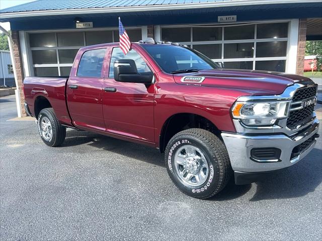 2024 RAM Ram 2500 RAM 2500 TRADESMAN CREW CAB 4X4 64 BOX