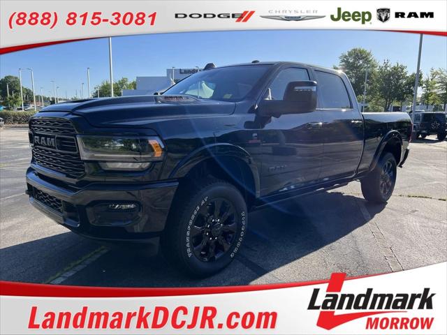 2024 RAM Ram 2500 RAM 2500 LIMITED CREW CAB 4X4 64 BOX